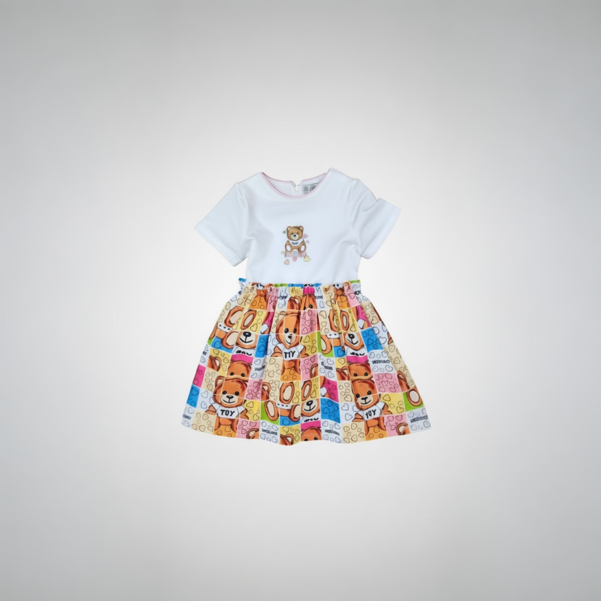 Rochiță MS Teddy Color