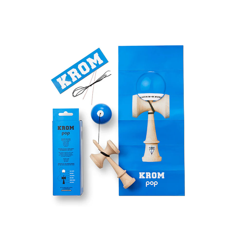 Kendama POP LOL DARK BLUE