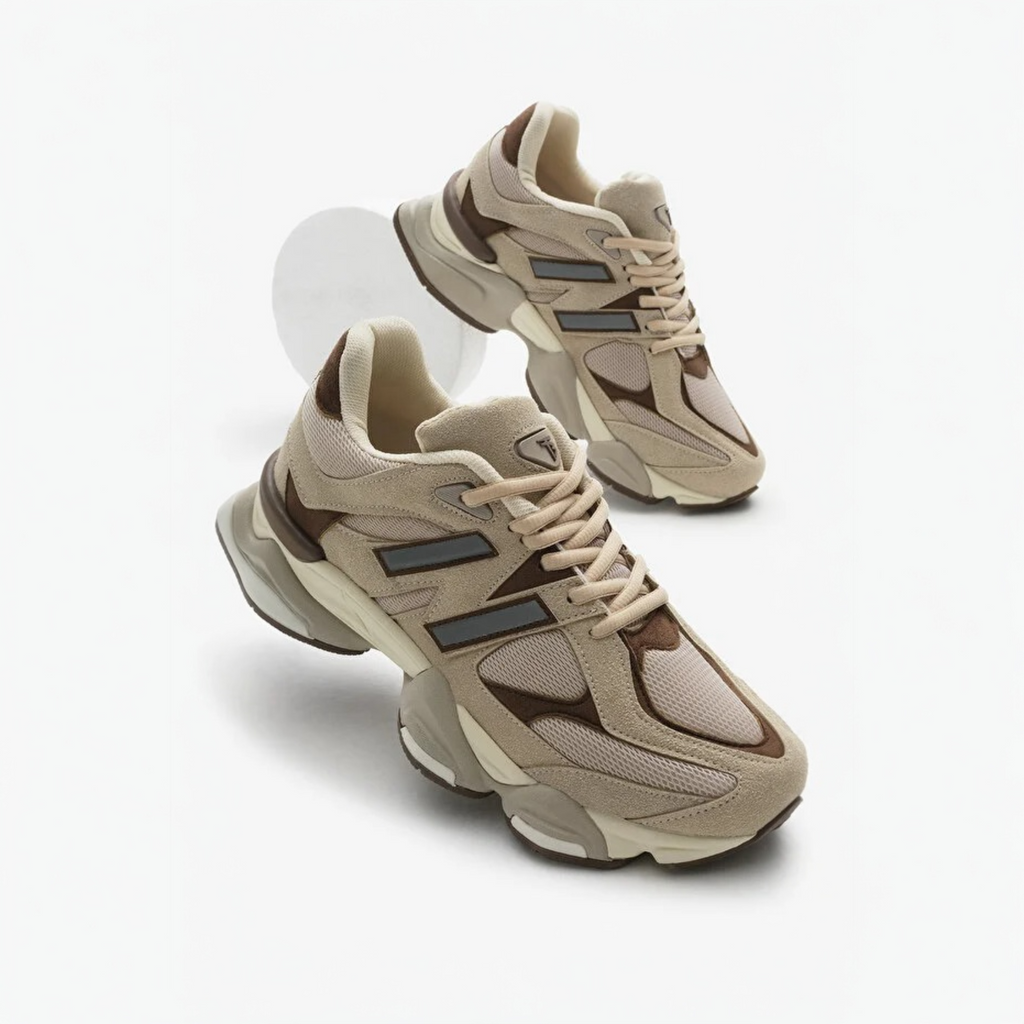Sneakers New B Unisex Bej