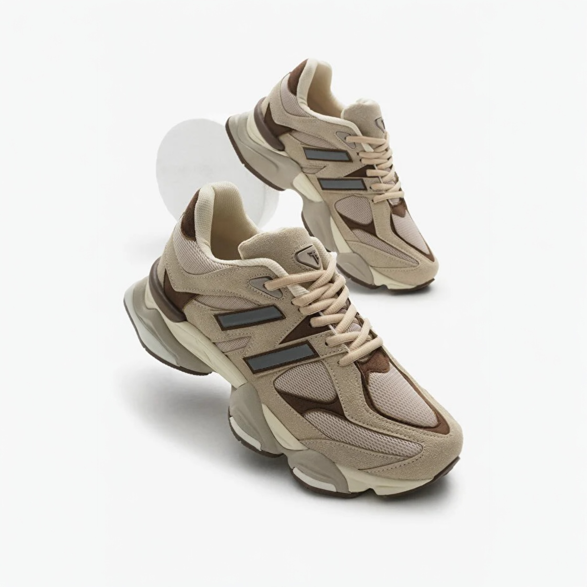 Sneakers New B Unisex Bej