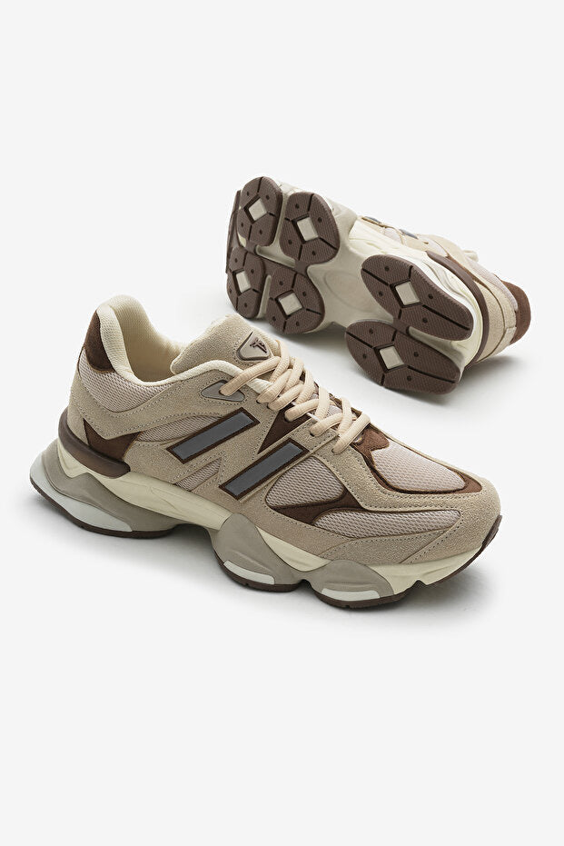 Sneakers New B Unisex Bej