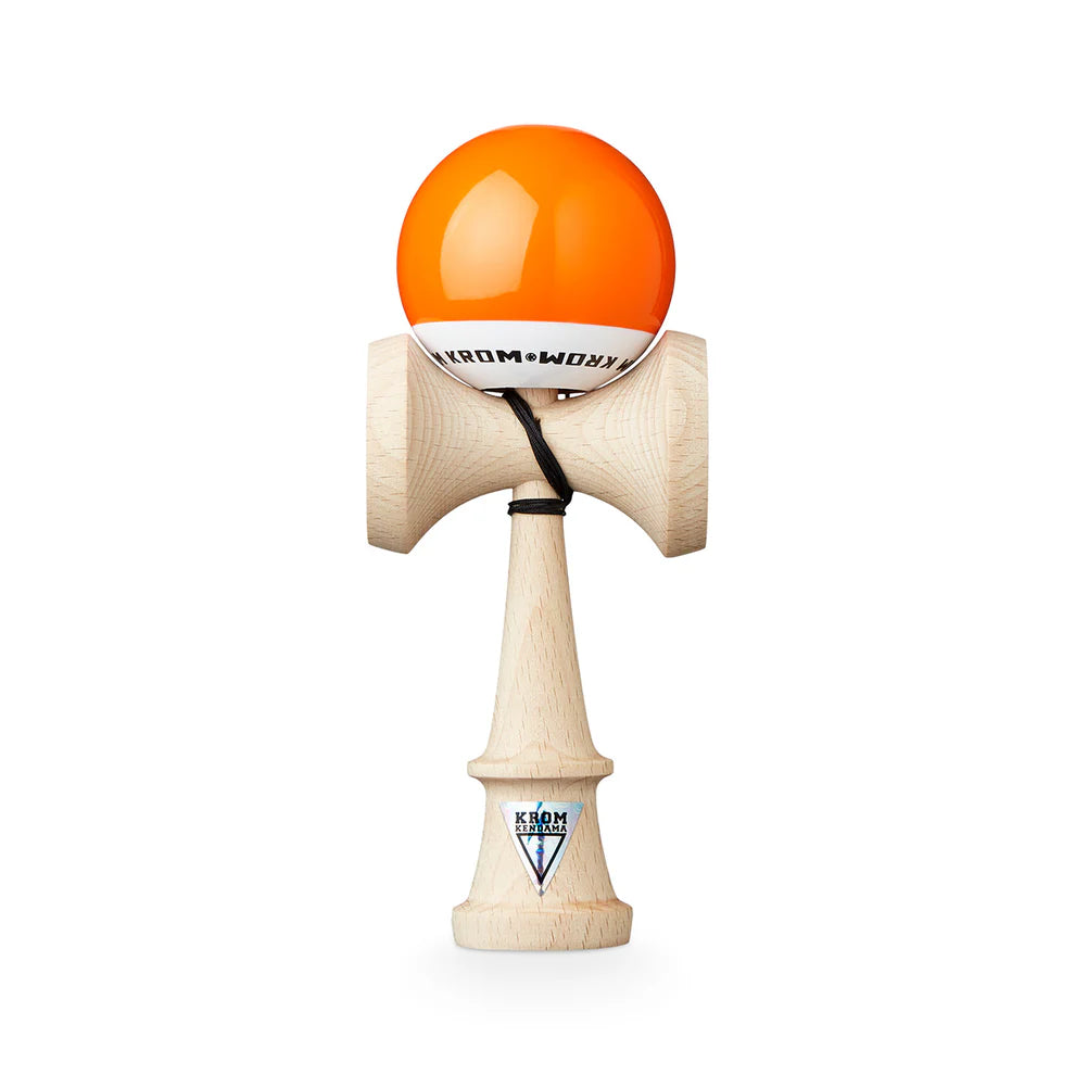 KENDAMA KROM POP LOL ORANGE