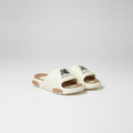 Papuci copii New B – Alb/Negru