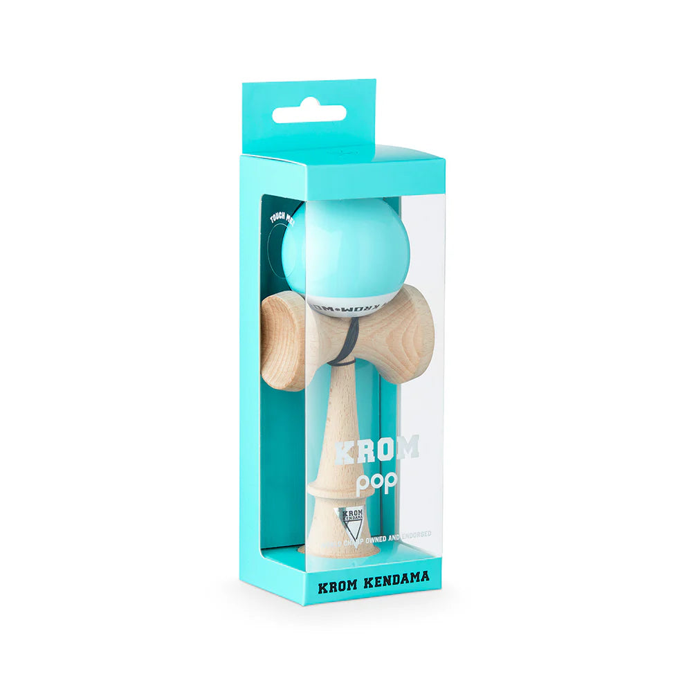 KENDAMA KROM POP LOL SKY BLUE