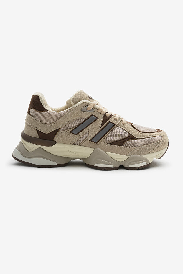 Sneakers New B Unisex Bej