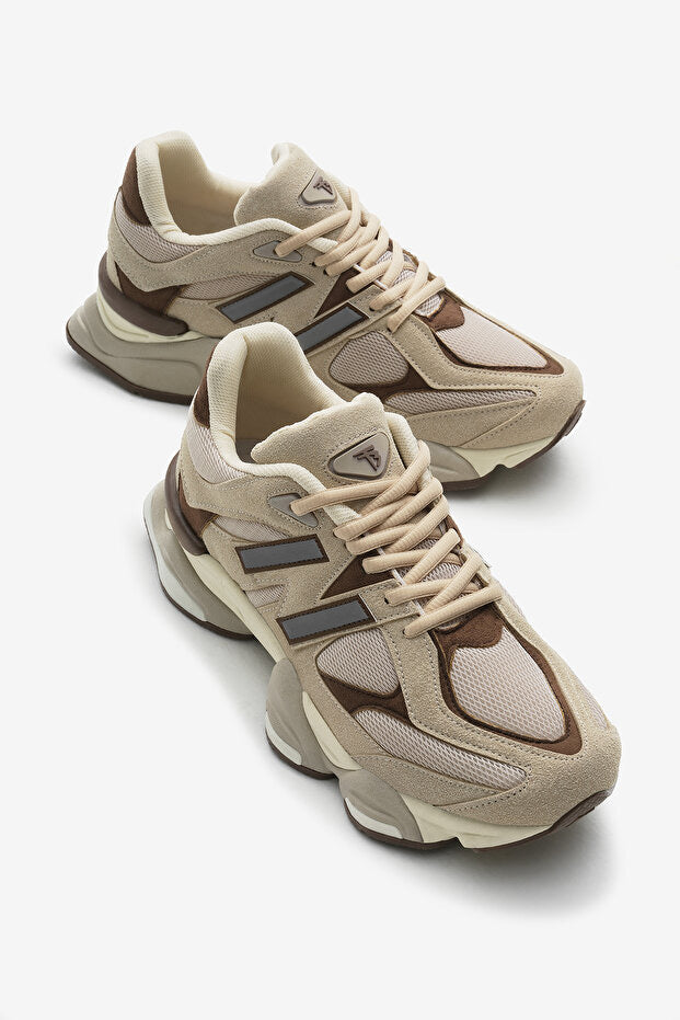 Sneakers New B Unisex Bej