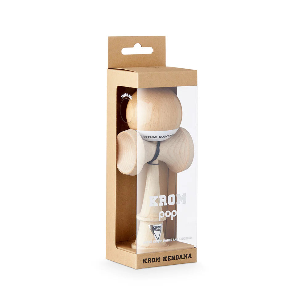 KENDAMA KROM POP LOL NAKED