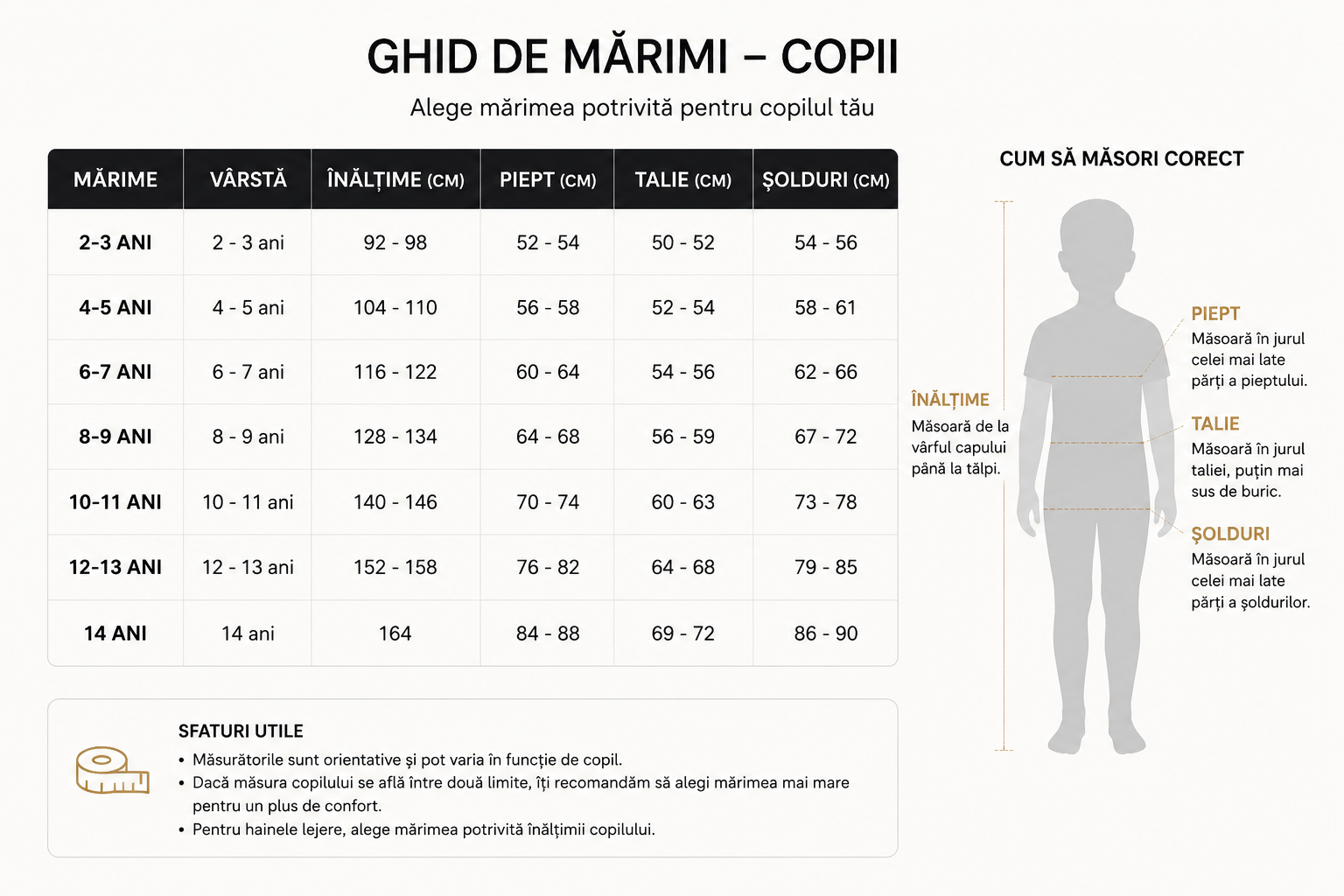 Cămașă Copii Black Gold Splash