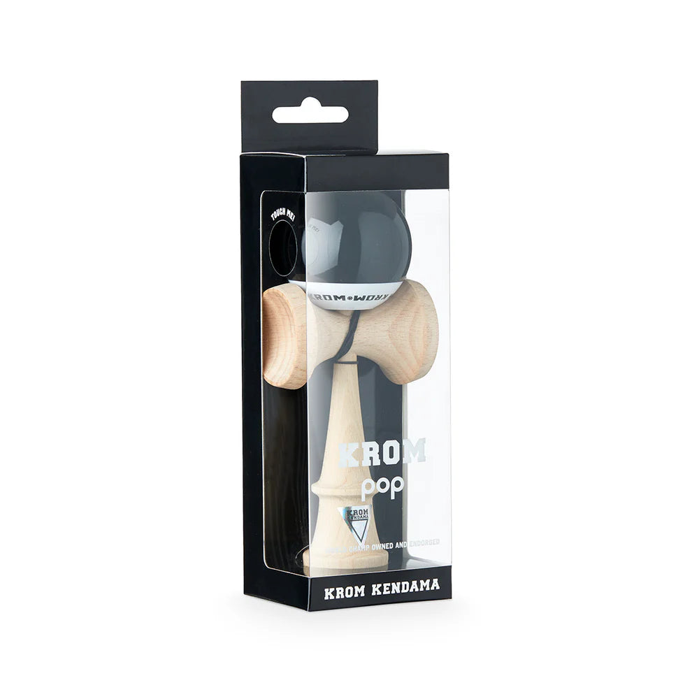Kendama Krom Black