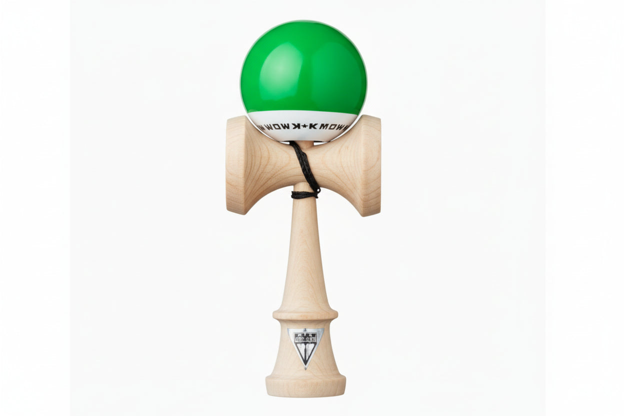 Kendama Krom Green
